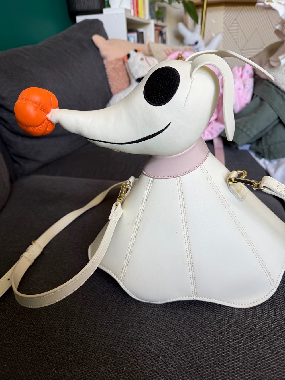 Loungefly Stitch Shoppe Zero Purse